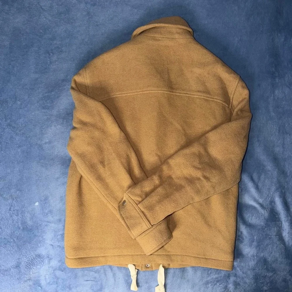 Zara Wool jacket drip